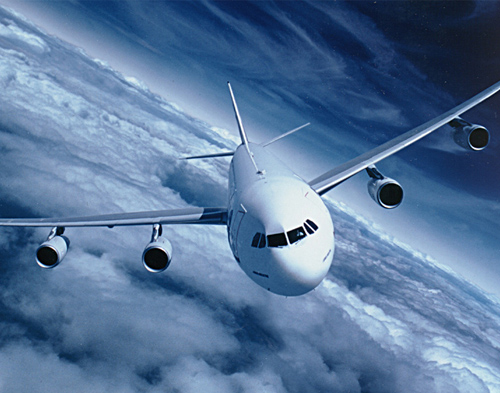 Indústria Aeronáutica e Espacial