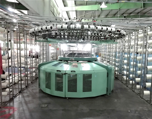 Encoder para Máquinas Têxteis