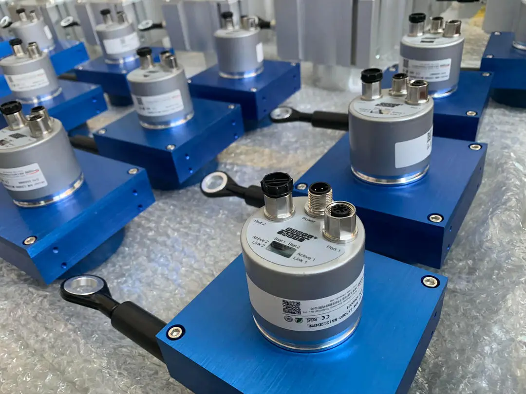 Codificador Profinet EtherNet