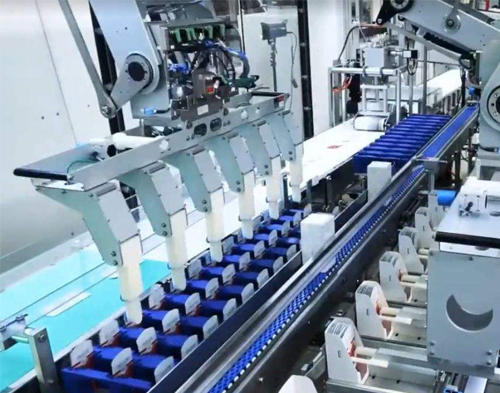 Aeronautical and Space Industry