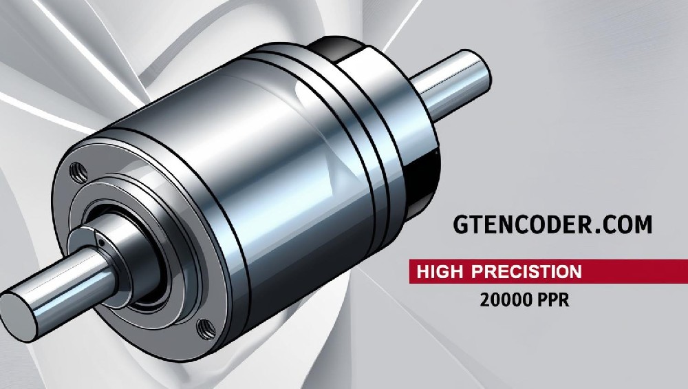 Codificador 20000 PPR